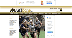 Desktop Screenshot of buffzone.com